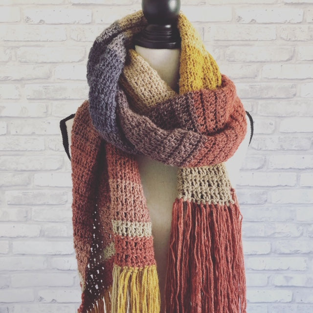 Scarves and Cowls